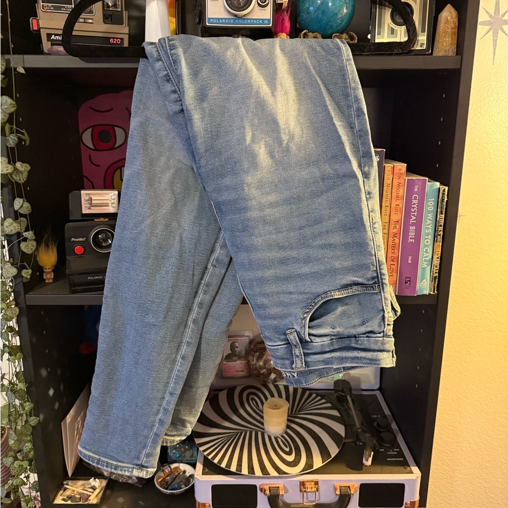 Classic Blue Women's Jeans